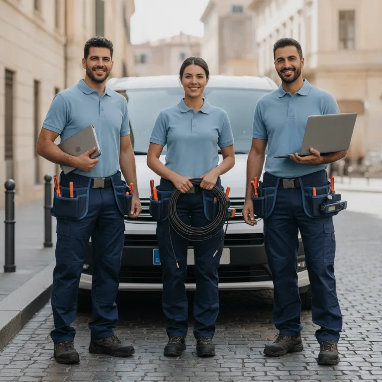 Servicios de TI equipo en Pueblo Nuevo